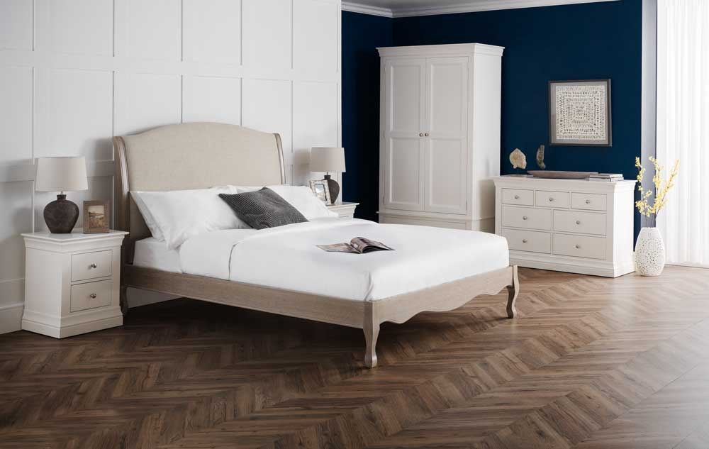 Camille Bed King size 150cm